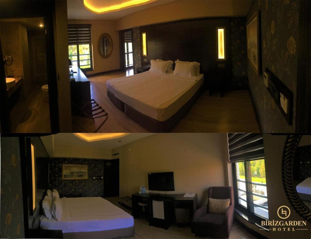 Birizgarden Hotel Saricubuk Luaran gambar